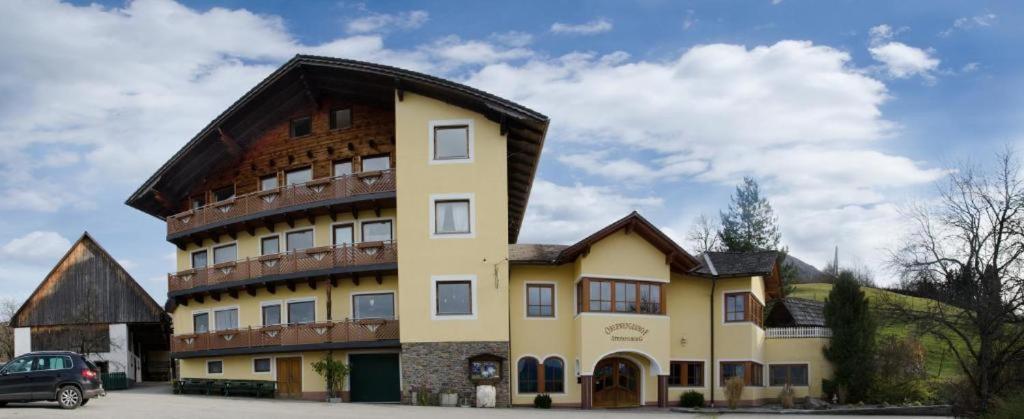 Landhotel Oberwengerhof 스피탈 암 피른 외부 사진