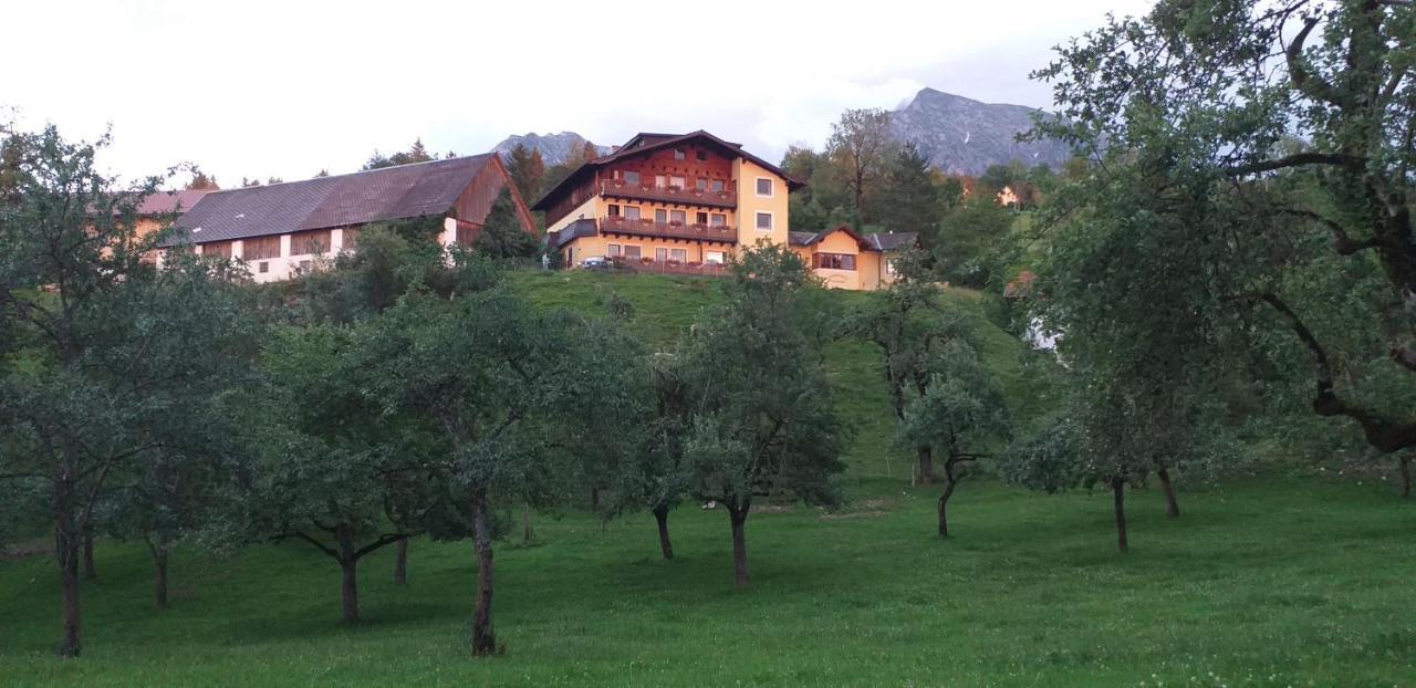 Landhotel Oberwengerhof 스피탈 암 피른 외부 사진
