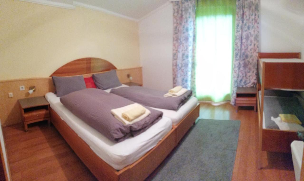 Landhotel Oberwengerhof 스피탈 암 피른 외부 사진