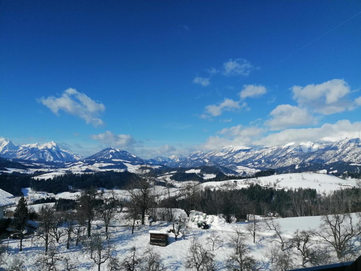 Landhotel Oberwengerhof 스피탈 암 피른 외부 사진